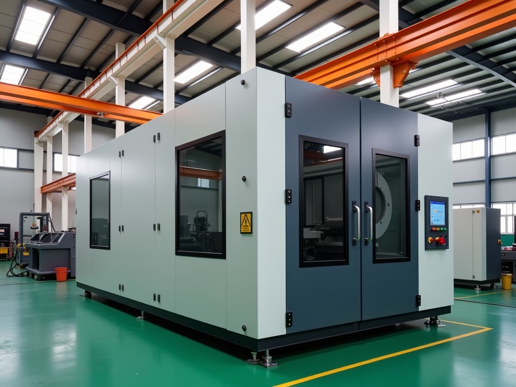 Automatic Cold Chamber Die Casting Machine Company