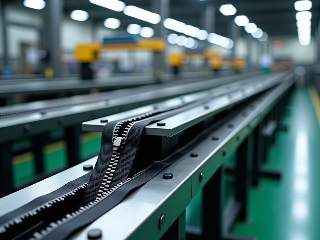 Automatic Metal Zipper Production Line Company