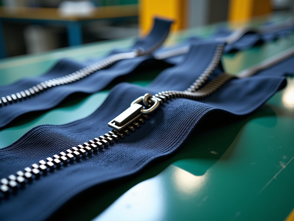 B2B Zipper Production Line Top Manufacturer