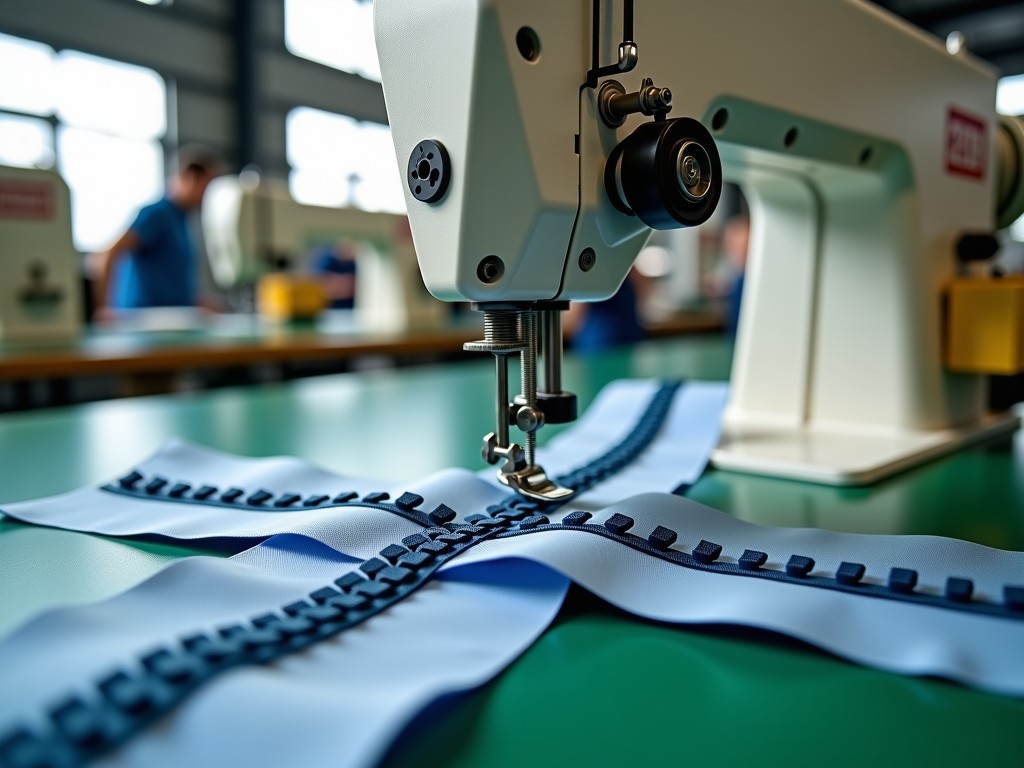 Buy Automatic Zipper Making Machine Factory