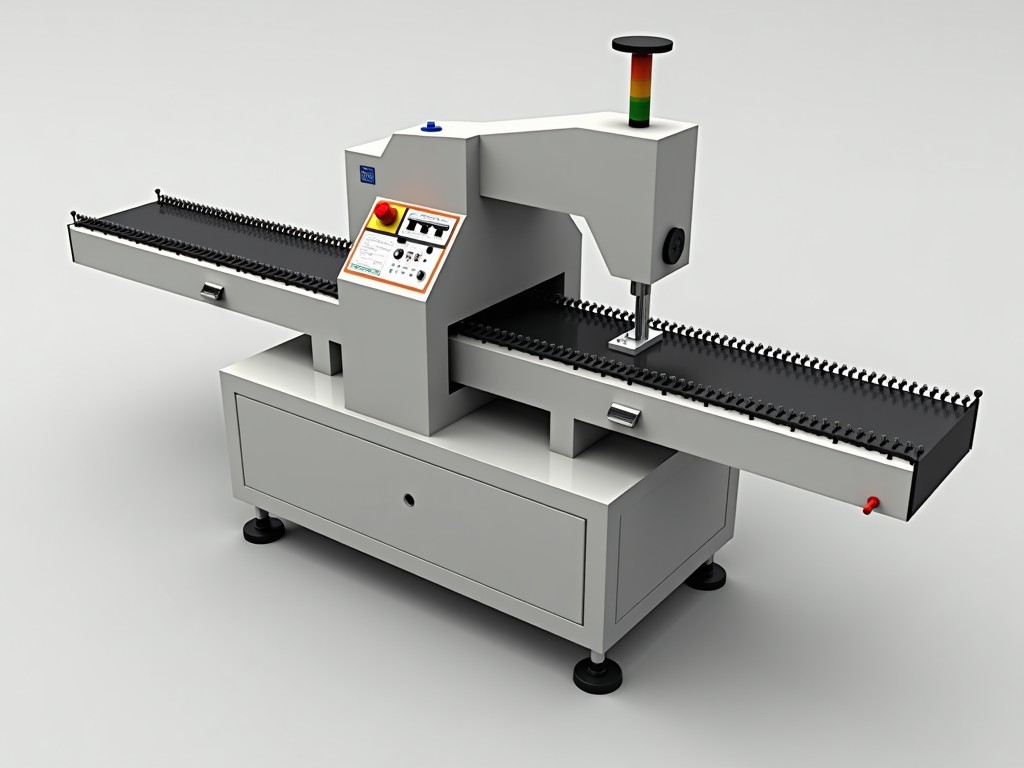 Buy Metal Zipper Pin Box Attaching Machine Supplier