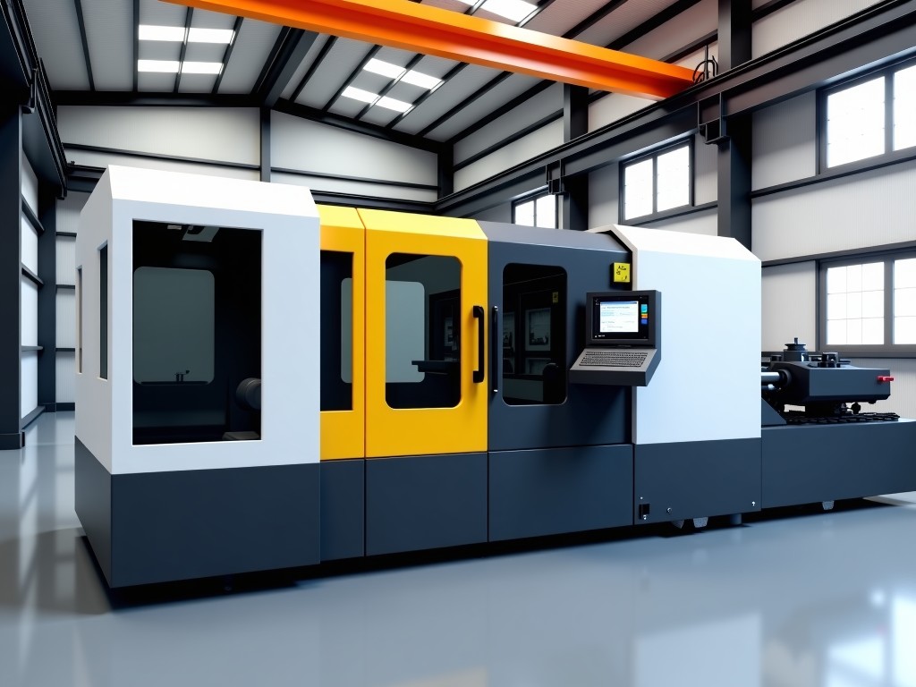 Ce Certified Smart Die Casting Machine System Top Supplier