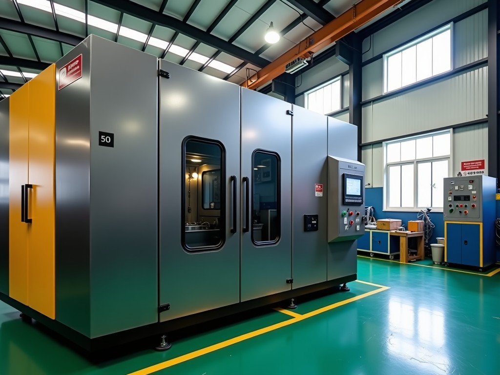 China Cold Chamber Die Casting Automation System Company