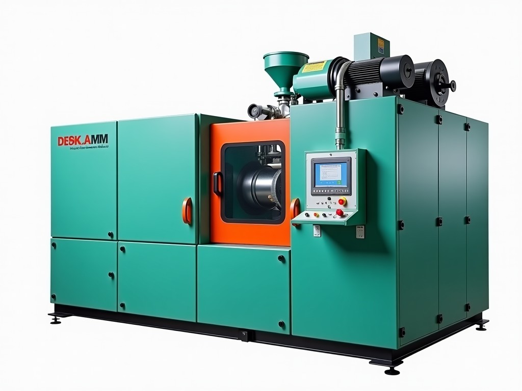 China Cold Chamber Die Casting Machine Manufacturer