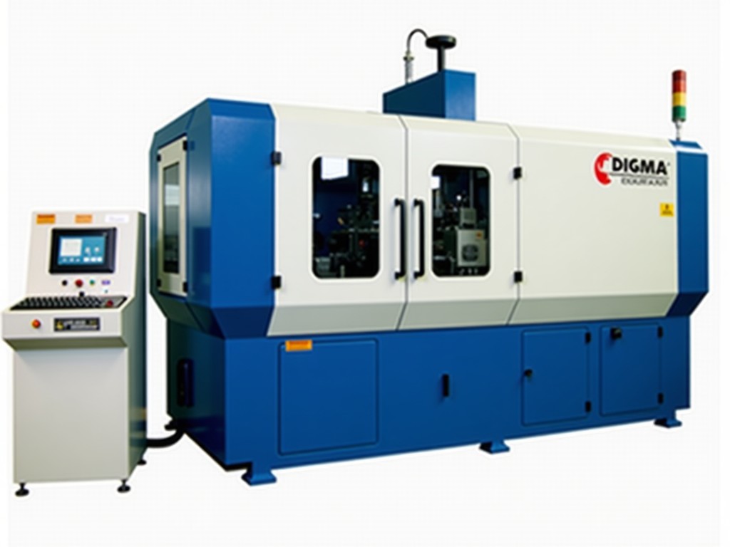 China Magnesium Hot Chamber Die Casting Machine Supplier
