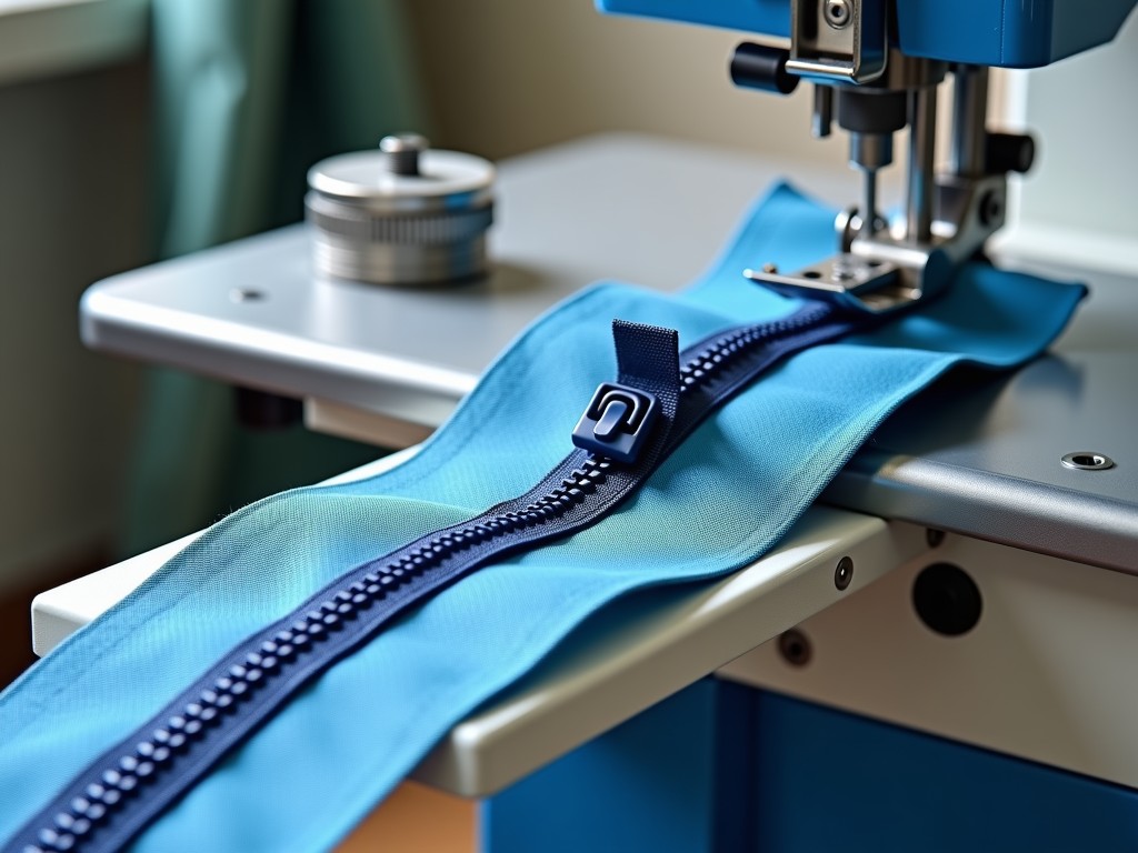 China Zipper Making Machine For Garment Industry Company
