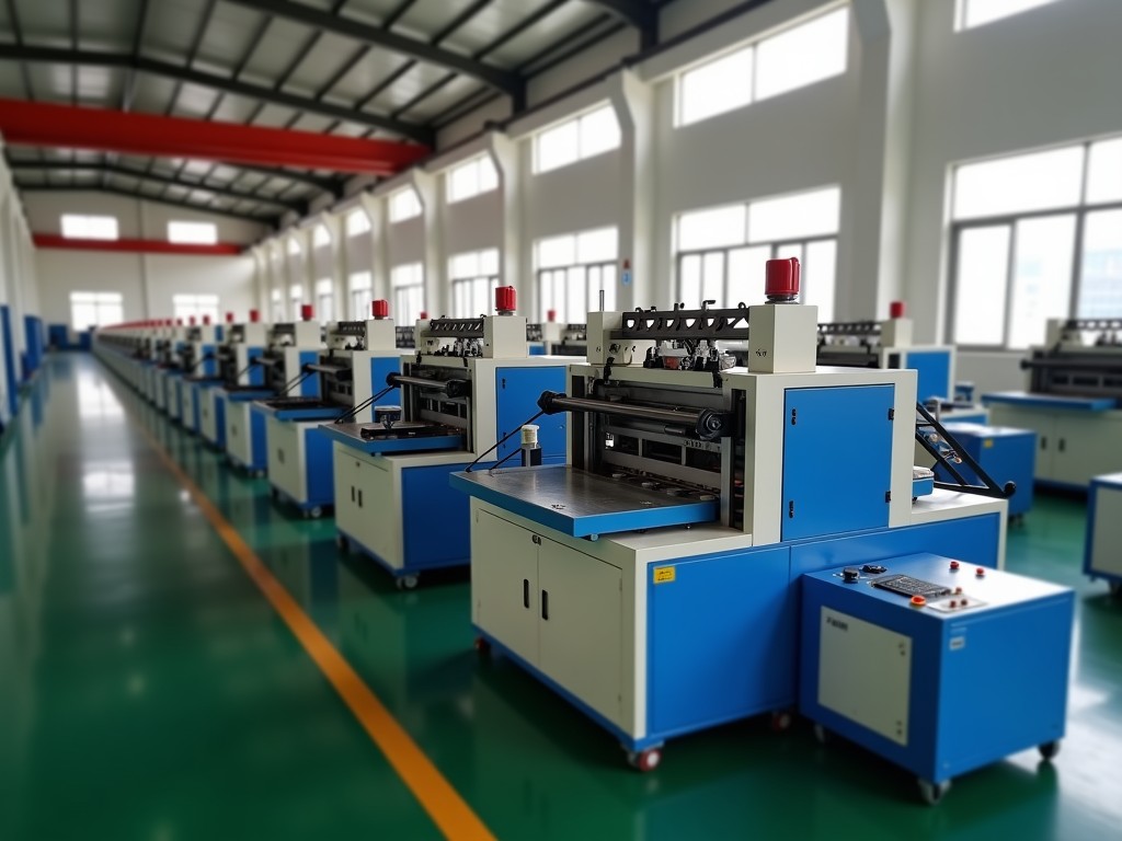 China Zipper Slider Making Machine Company