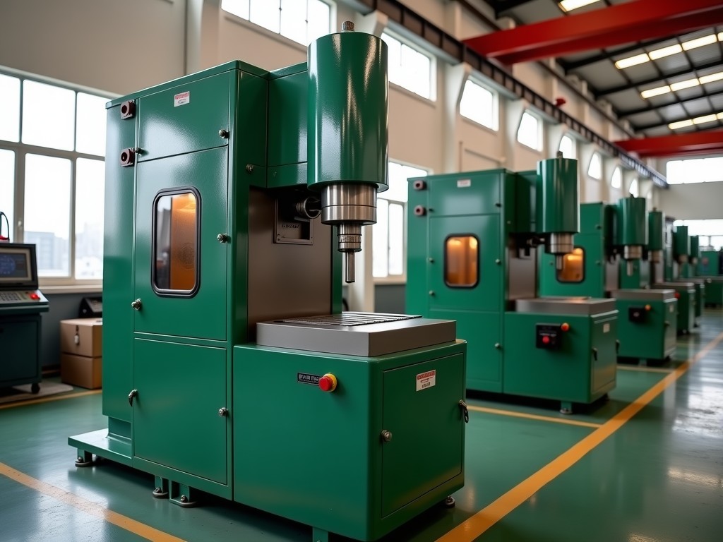 Custom Hot Chamber Die Casting Machine Manufacturer
