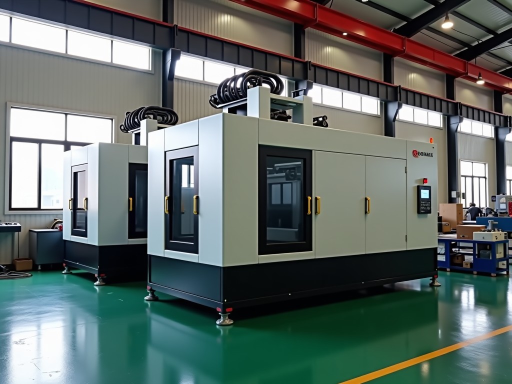 Custom Hot Chamber Die Casting Machine With Servo System Supplier