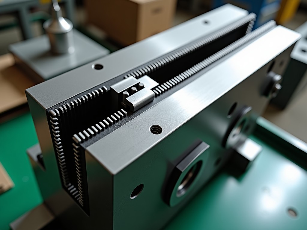 Custom Metal Die Casting Machine Top Factory