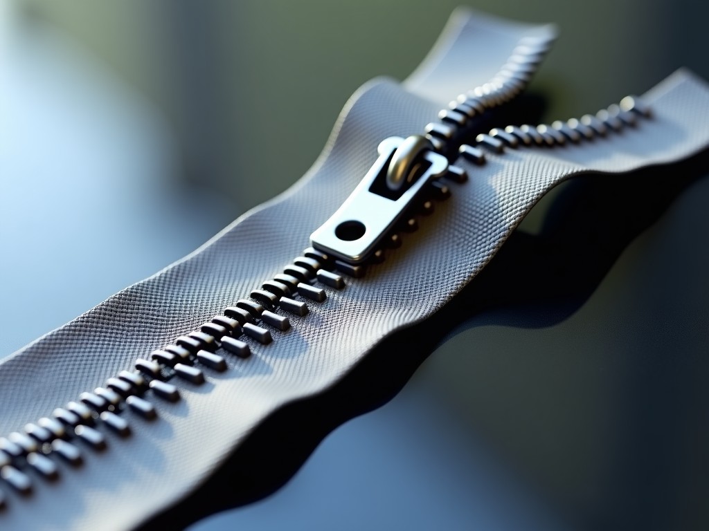 Custom Smart Metal Zipper Manufacturing System Suppliers