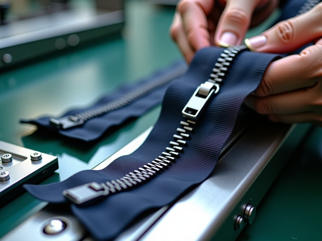 Custom Zipper Assembly And Automation Line Machine Company