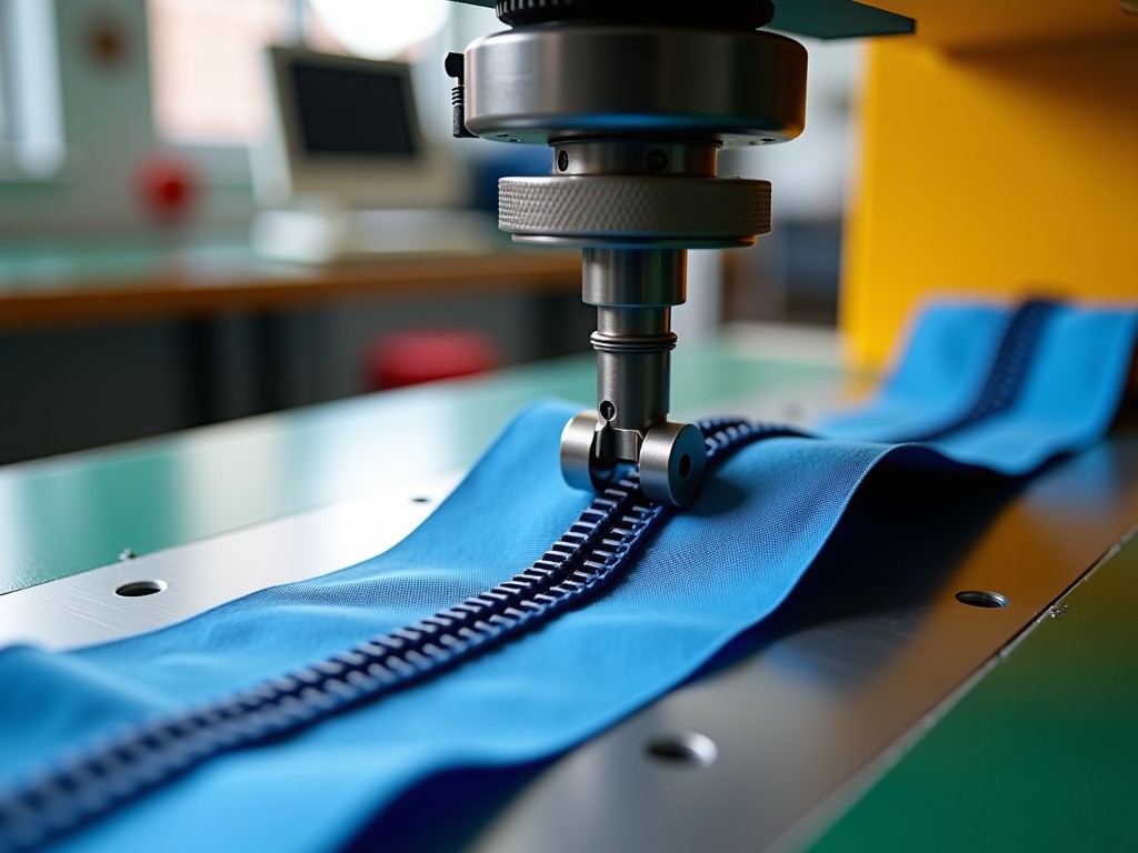 Custom Zipper Length Setting And Cutting Machine Company