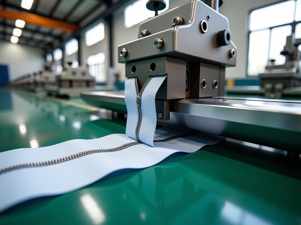 Custom Zipper Punching Machine Manufacturer