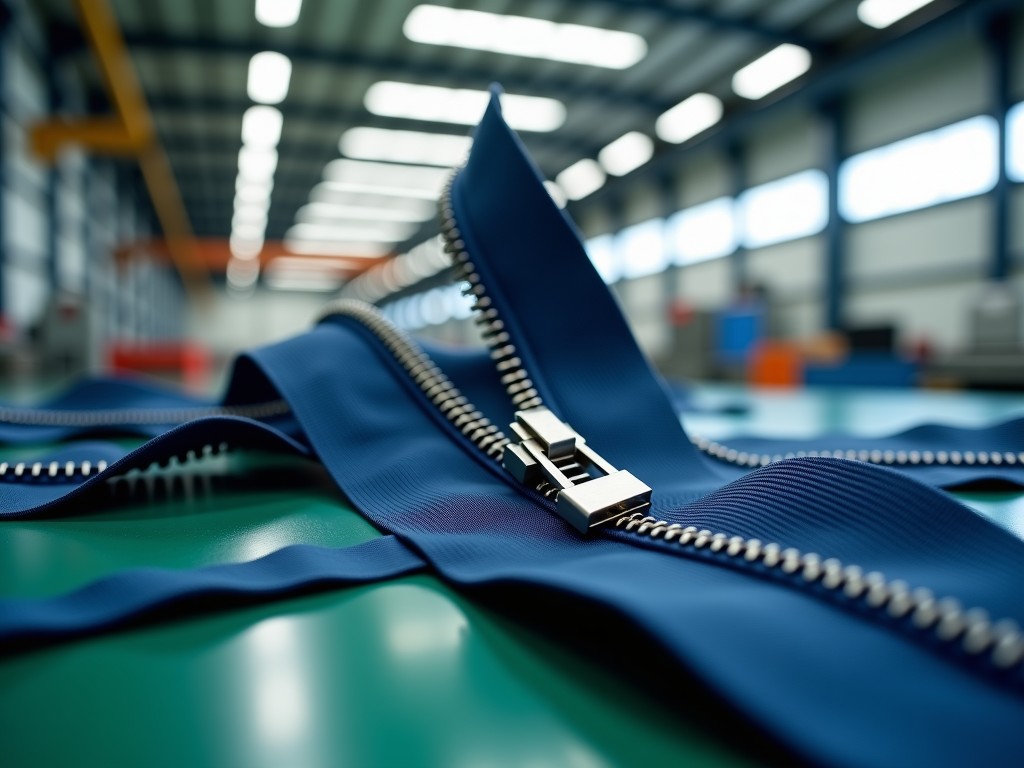 Direct Factory Zipper Machine For Backpack And Bag Industry For Sale
