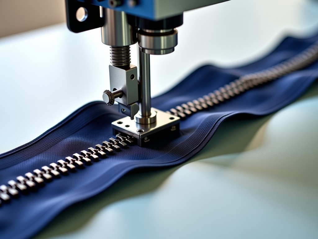 Direct Factory Zipper Retainer Box Attaching Machine Supplier