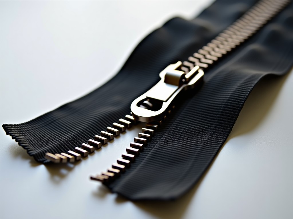 Factory Direct Custom Metal Zipper Manufacturing Equipment For Sale