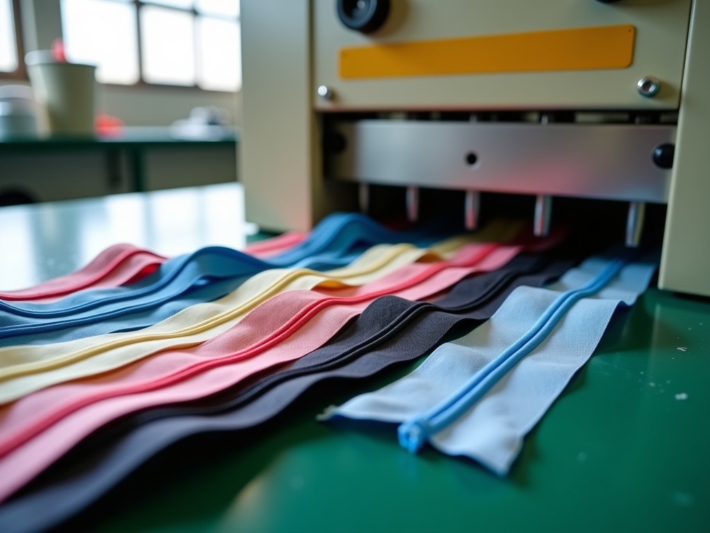 Factory Direct Zipper Tape Cutting Machine Suppliers