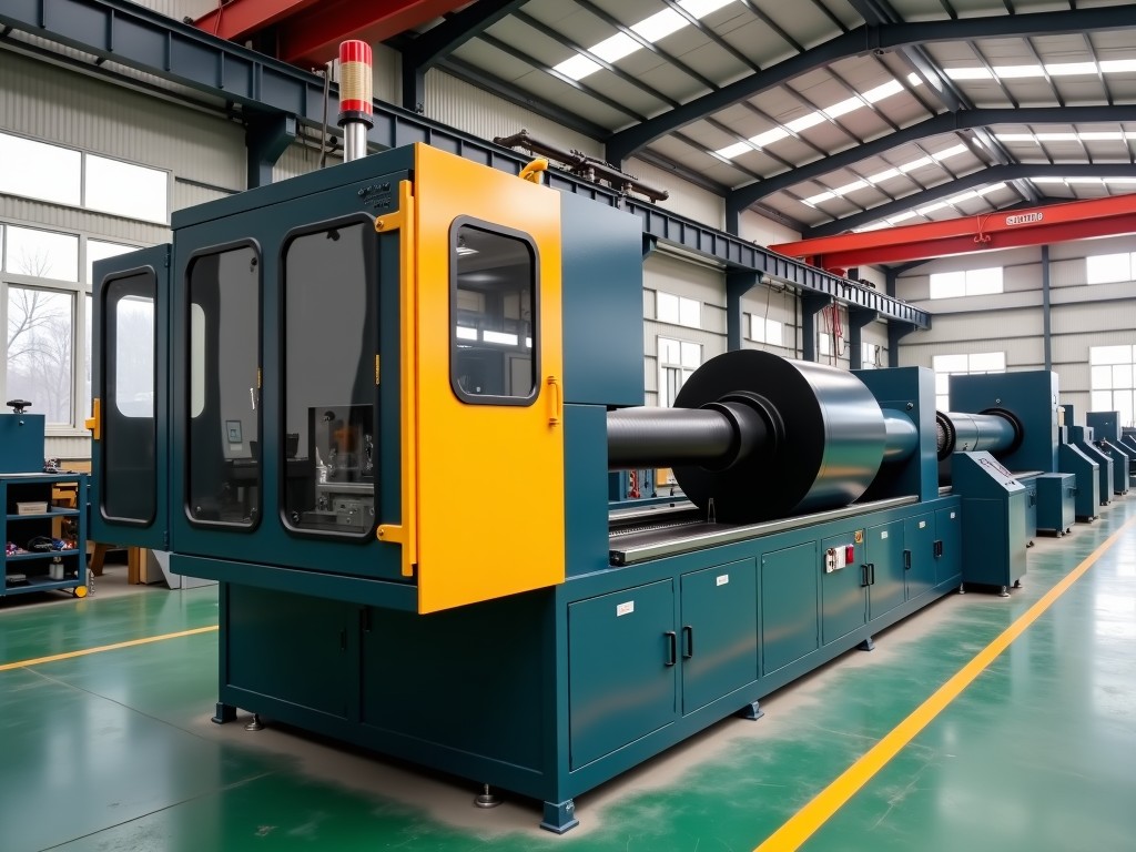 Oem Hot Chamber Die Casting Production Line Manufacturer