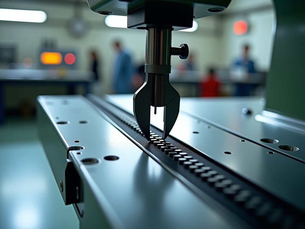 Oem Zipper Measuring And Cutting Machine Company