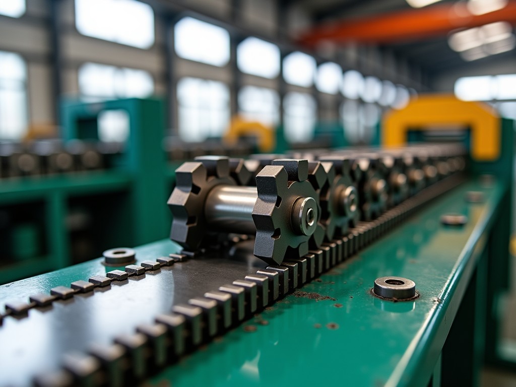 Wholesale Metal Zip Chain Making Machine Manufacturer