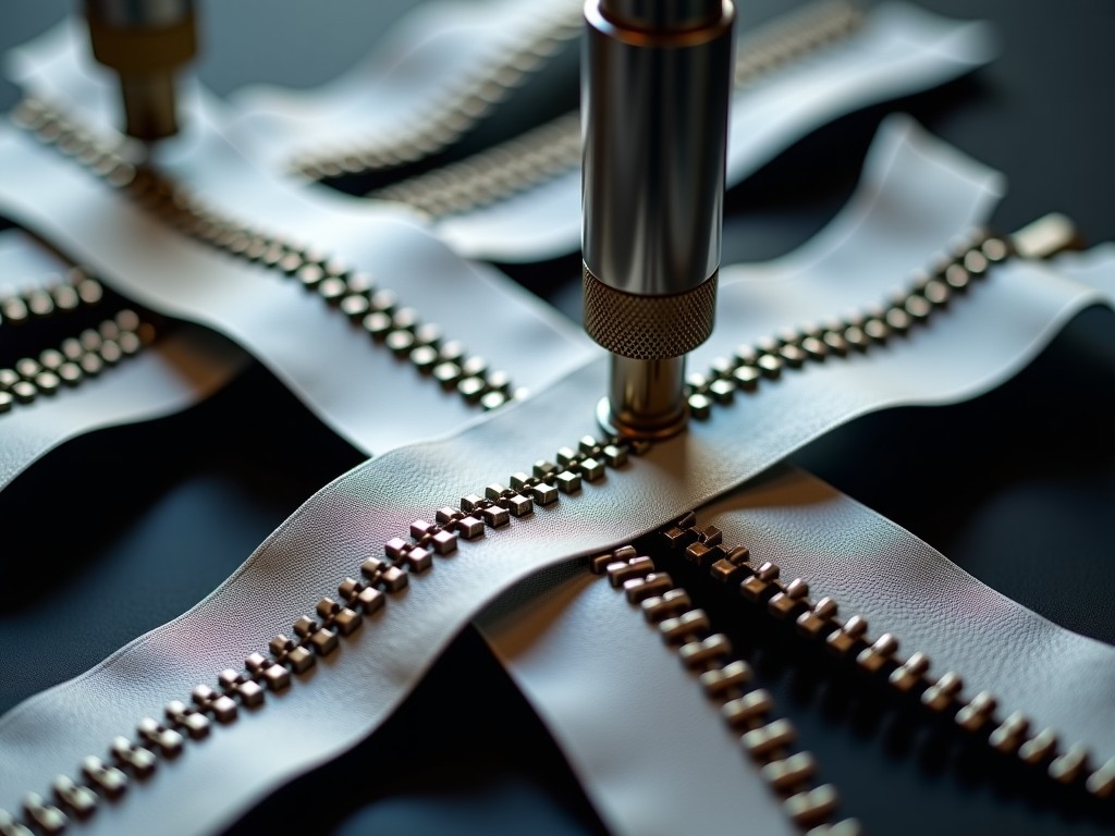 Wholesale Metal Zipper Cutting And Finishing Machine Supplier Wholesale Metal Zipper Cutting And Finishing Machine Supplier